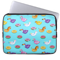 Summer Pool Float Pattern