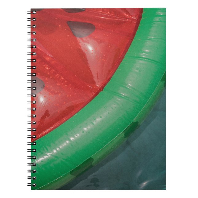 Summer pool notebook (Front)