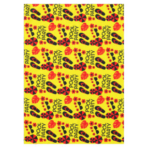 Summer Pool Parties    Tablecloth