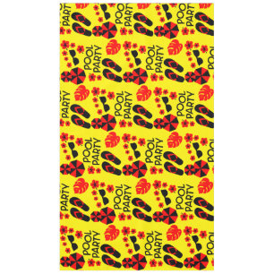 Summer Pool Parties    Tablecloth