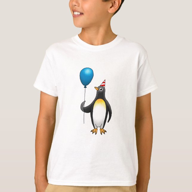 Summer Pool Party Birthday T-Shirt (Front)