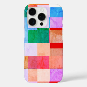 Summer - Pretty In Plaid - iPhone Case