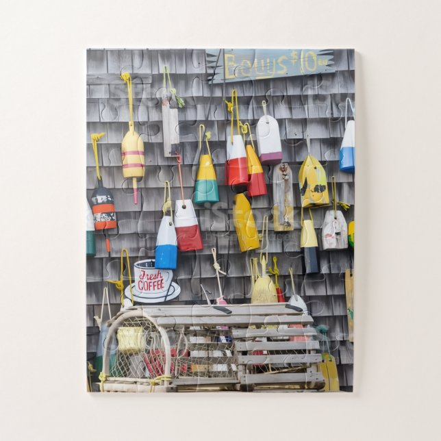 SUMMER PUZZLE (Vertical)