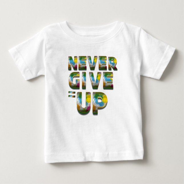 Summer Quotes Fashion Unisex & Kids  Baby T-Shirt (Front)