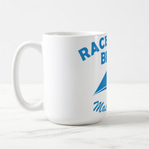 Summer Race Point- massachusetts Coffee Mug