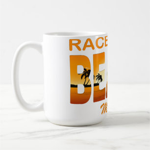 Summer Race Point- massachusetts Coffee Mug