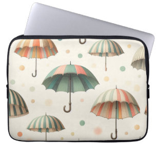 Summer Rain Laptop Sleeve
