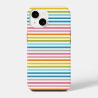Summer Rainbow Stripes