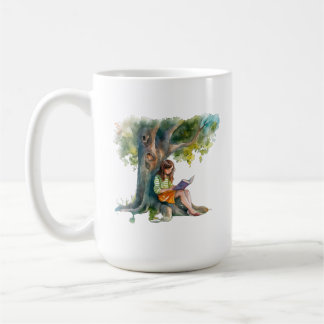 Summer Reading Mug