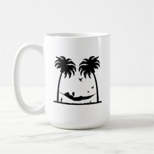 Summer Reading Mug