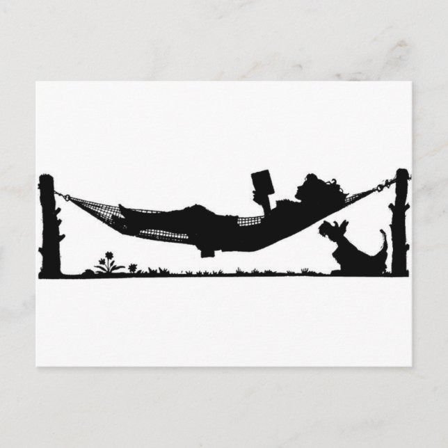 Summer Reading Postcard (Front)