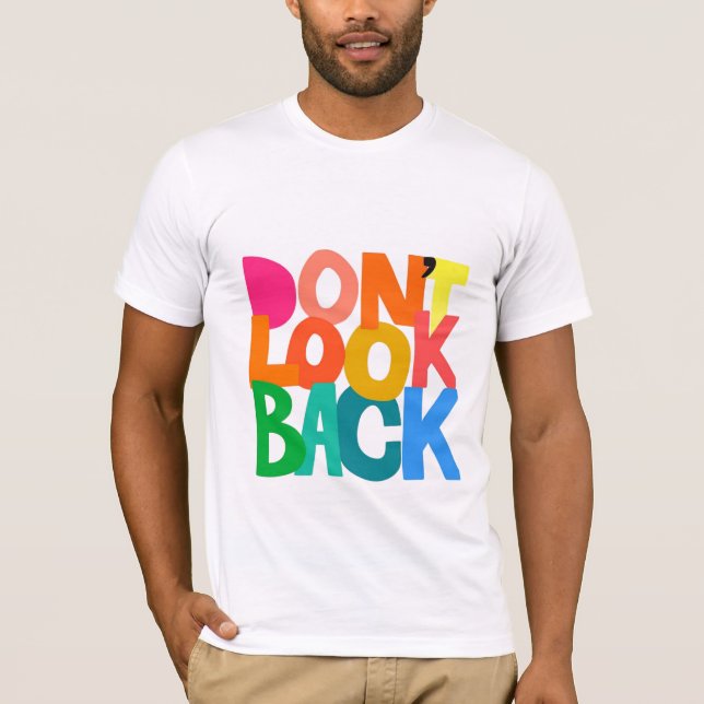 Summer Ready Lightweight Tee – Cool & Comfortable (Front)