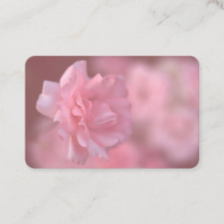 Summer Rose business card