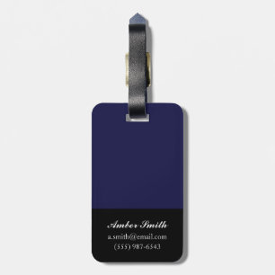 Summer Roses 2007 Luggage Tag