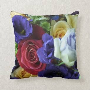 Summer Roses Cushion