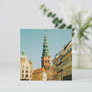 Summer´s day in Copenhagen