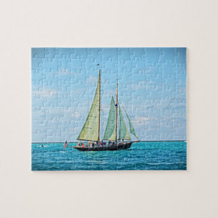 Summer Sailing - 8x10 - 110 pcs. Jigsaw Puzzle