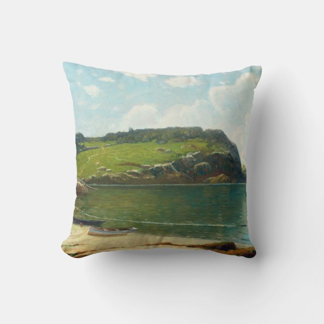 Summer Sailing Cushion (Front)