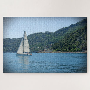 Summer Sailing Holiday - 20x30 - 1014 pcs Jigsaw Puzzle