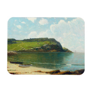 Summer Sailing Magnet