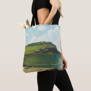 Summer Sailing Tote Bag