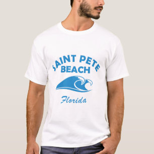 Summer saint pete- florida  T-Shirt