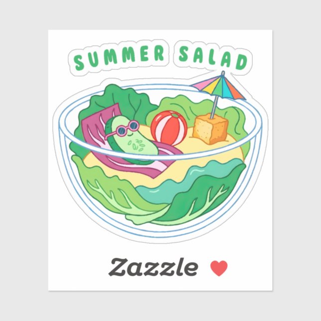 Summer Salad (Sheet)