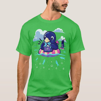 Summer Sardine Feast T-Shirt