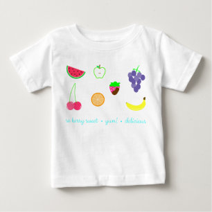 Summer Scents Baby T-Shirt