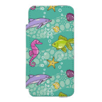 Summer Sea Pattern