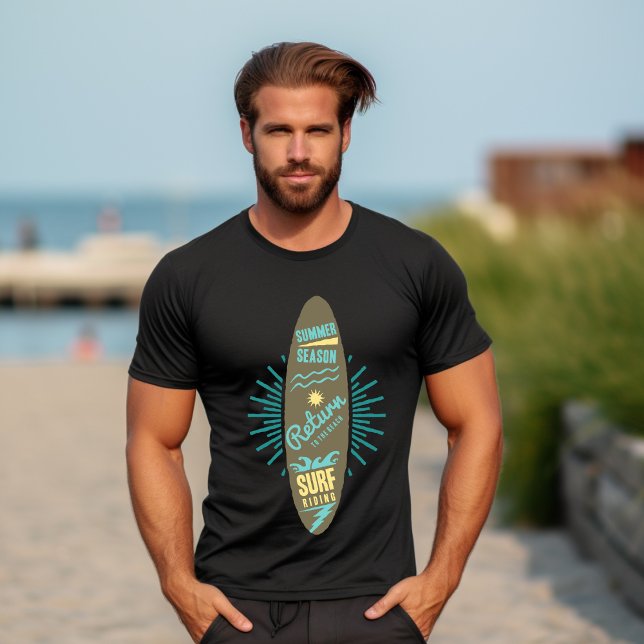 Summer Season T-Shirt (Creator Uploaded)