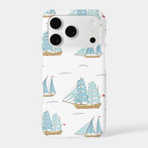 Summer Seatime Cute yachts with sail