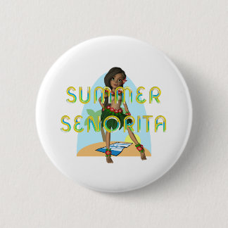 Summer Senorita Buttons