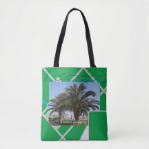 Summer Shapes Tote