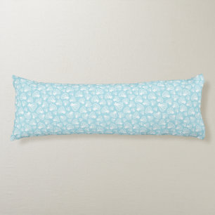 Summer Shell Pattern Body Cushion