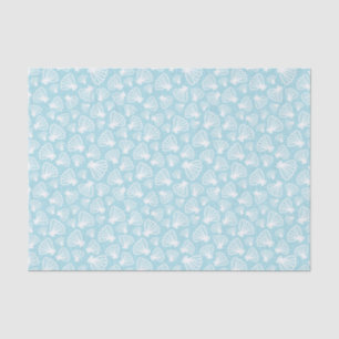 Summer Shell Pattern Tissue Paper