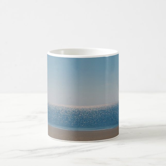 Summer Shimmer. Coffee Mug (Center)