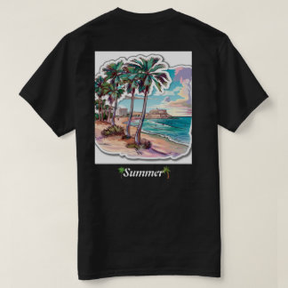 Summer shirts