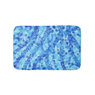 Summer Shower Bath Mat