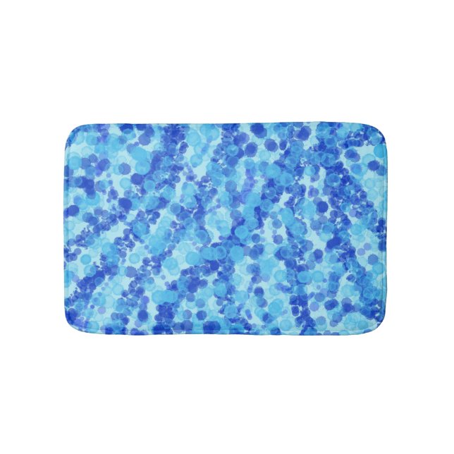 Summer Shower Bath Mat (Front)