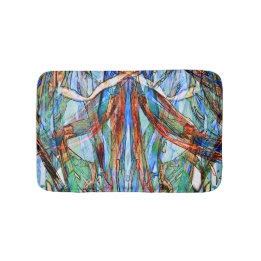 Summer Shower Bathmat