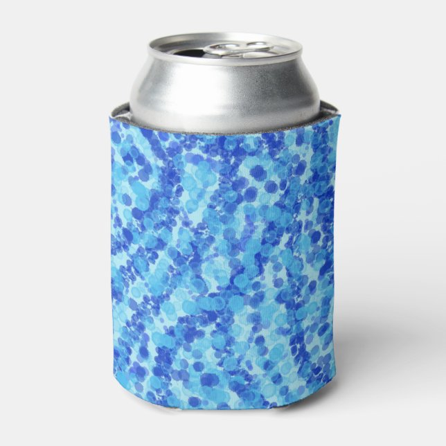 Summer Shower Can Cooler (Can Front)