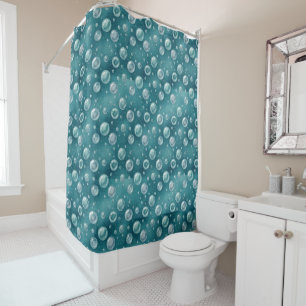 Summer Shower Curtain