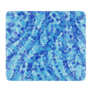 Summer Shower Cutting Board