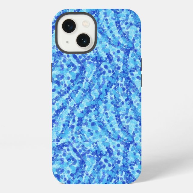 Summer Shower iPhone Case (Back)