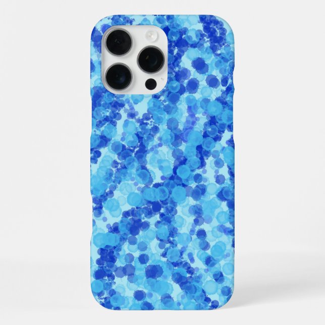 Summer Shower iPhone Case (Back)