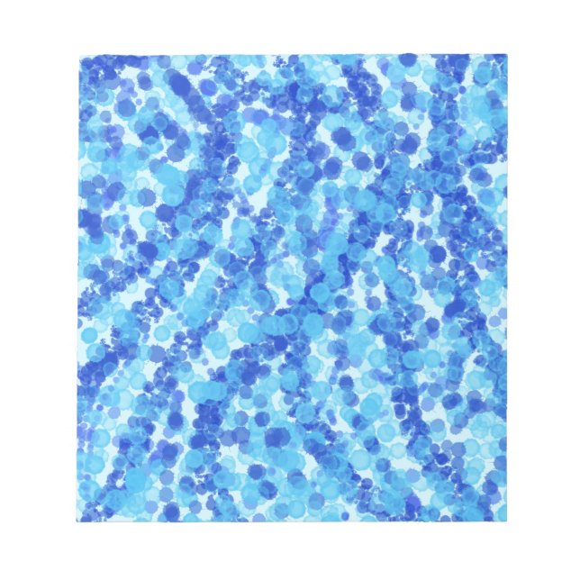 Summer Shower Notepad (Front)