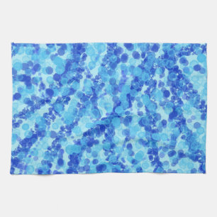 Summer Shower Tea Towel