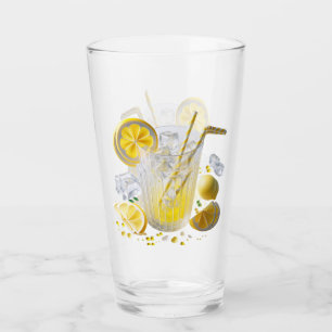 Summer Sipper Glass