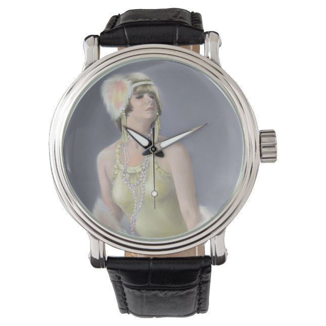 Summer Siren Watch (Front)